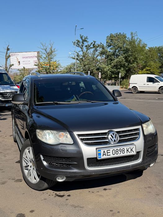Продам VW Touareg
