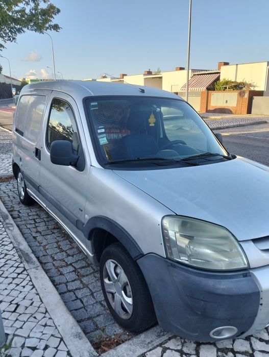 Vendo peugeot partner optima para trabalho