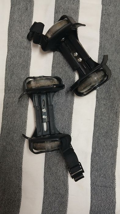 Patins Rodas para Sapatilhas