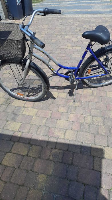 Rower damski Maxim Częstochowa Mirów • OLX.pl