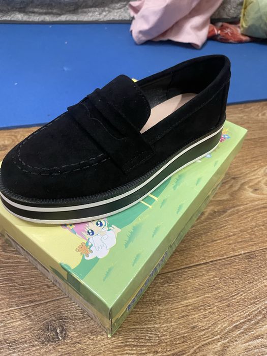 Туфлі для дівчинки