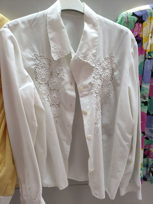 Camisas manga comprida