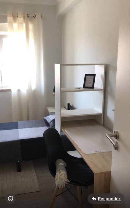 Aluga-se quarto - Covilhã