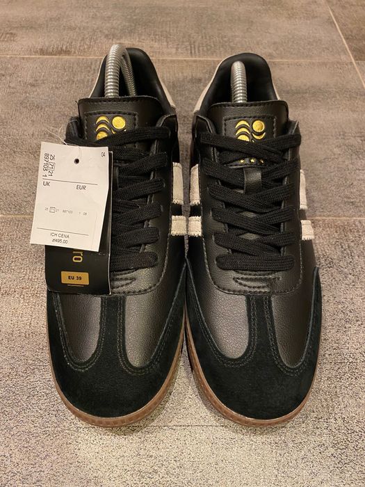 NOWE Z METKĄ Pantofola d’Oro 39/25 cm buty sportowe adidasy sneakersy