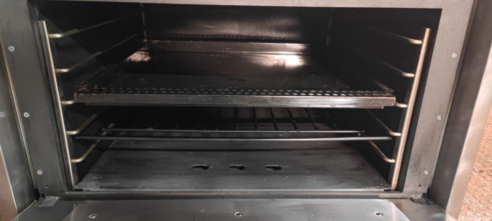 Fogão industrial Junex