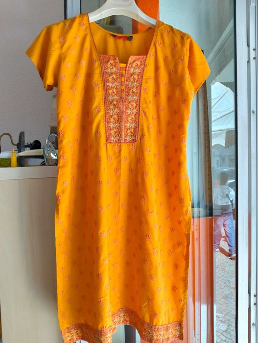 Trajes Indianos