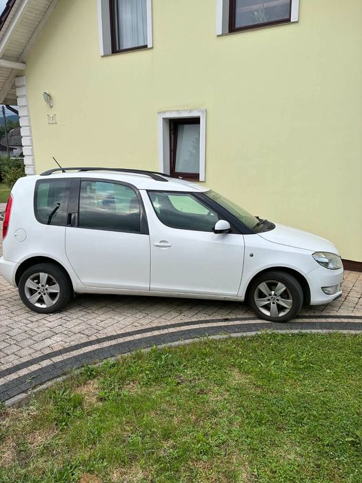 Škoda Roomster