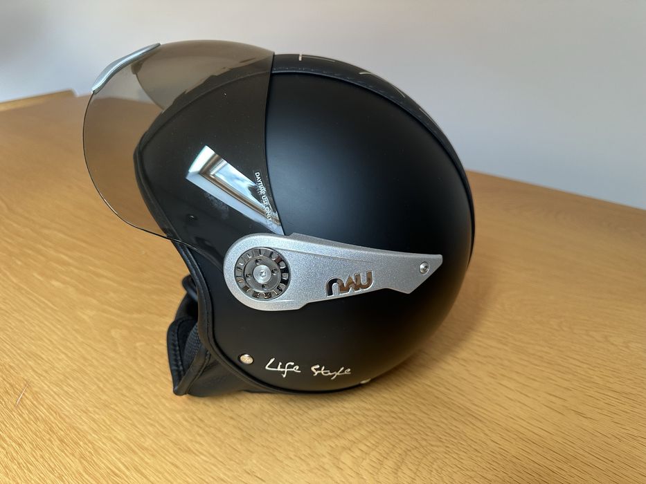 Capacete NAU N350 - tamanho S