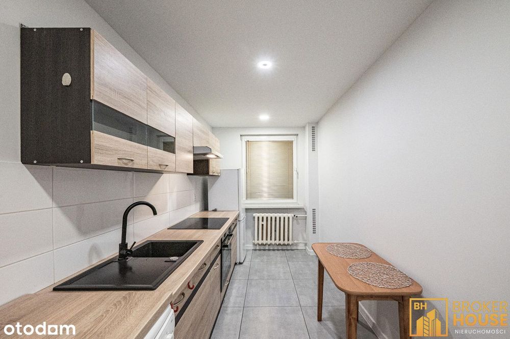 Apartment in Opole, Osiedle XXV-lecia, Zaodrze - Więcej