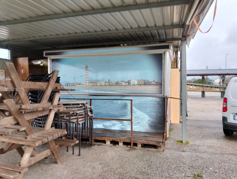 Roulote bar / Fast Food