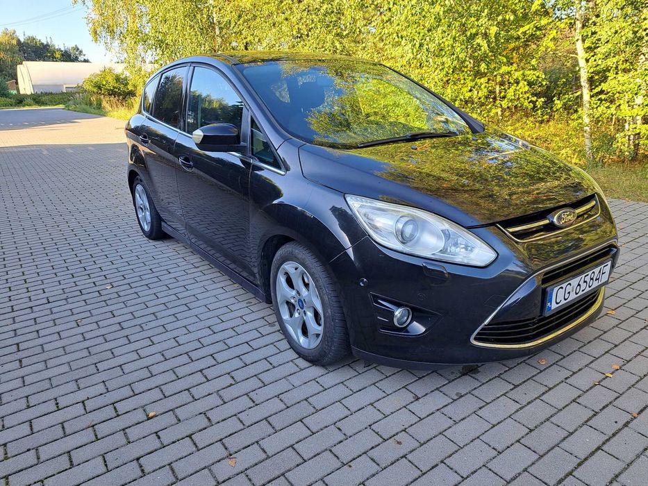 Ford C-max II 2.0 diesel niski przebieg AUTOMAT