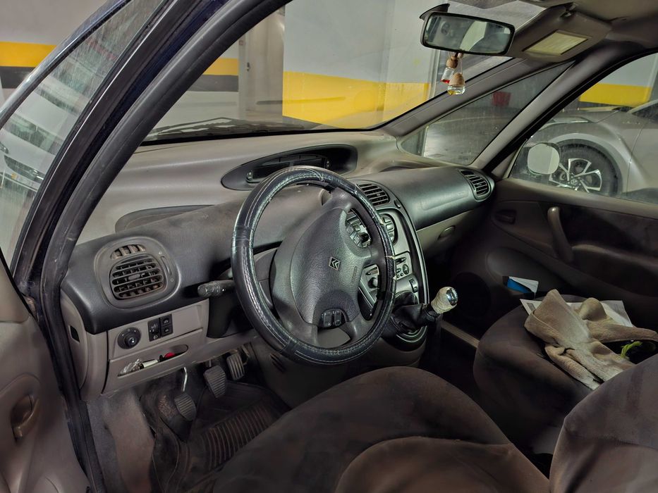 Xsara picasso 2.0 hdi — photo 5