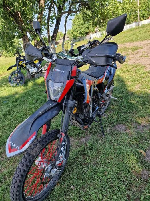 Exdrive New CRF-250