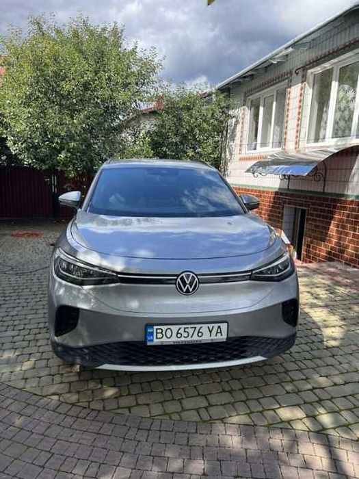 Volkswagen ID4, 82 kWh