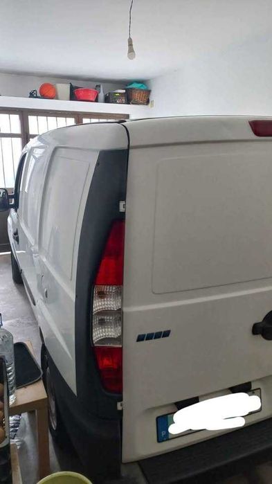 Fiat doblo cargo 2001