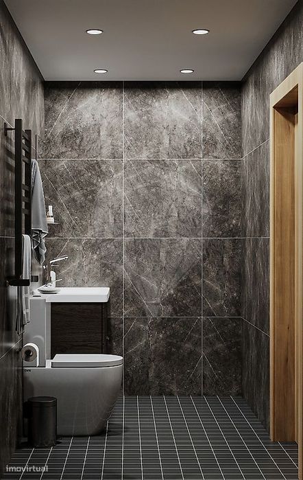 Apartamento T1 para venda