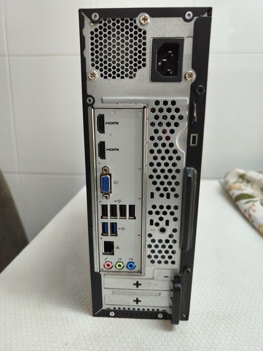 Acer Aspire XC_885 Intel Core I5+ 8400