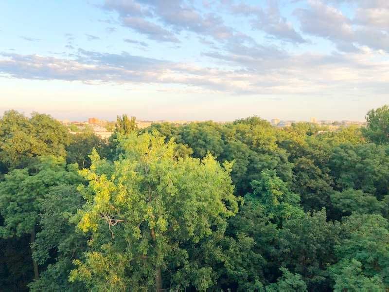 Mieszkanie – Warszawa - Widok 5