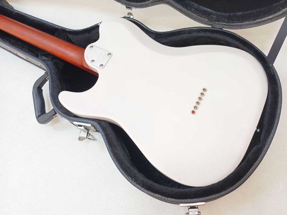 Godin Stadium HT Trans White