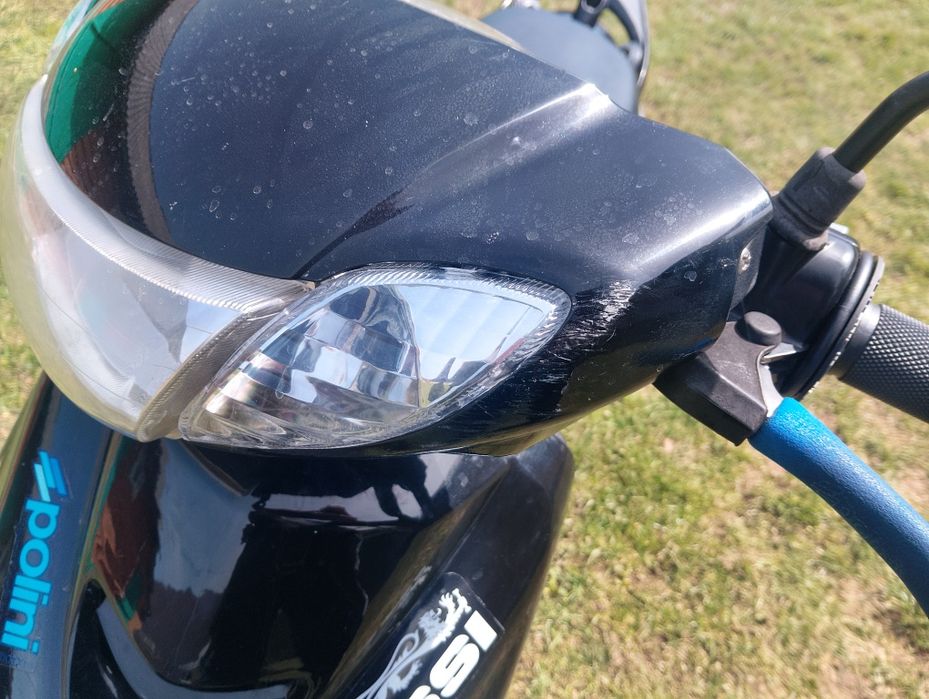 Yamaha jog sa 39