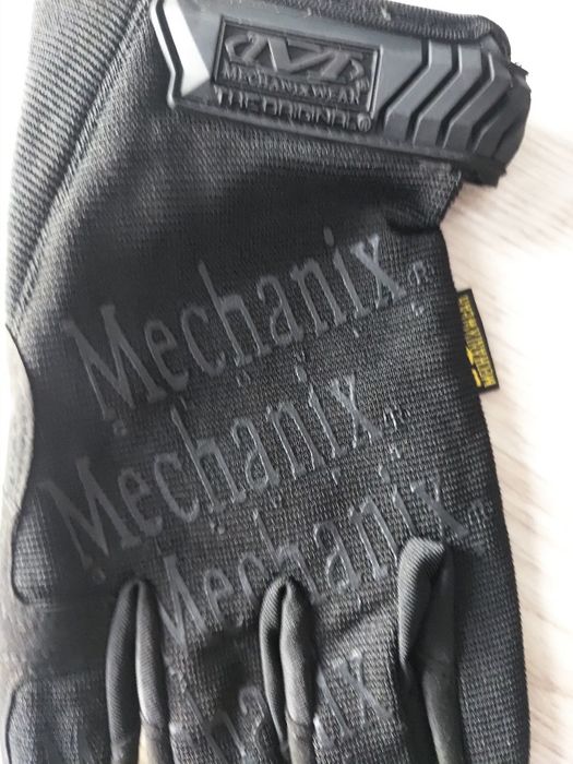 Rękawiczki taktyczne XL