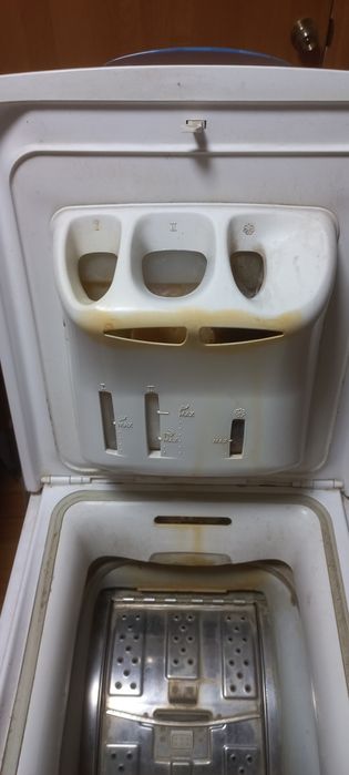 Whirlpool AWE 6415 продам вертикальную стиралку