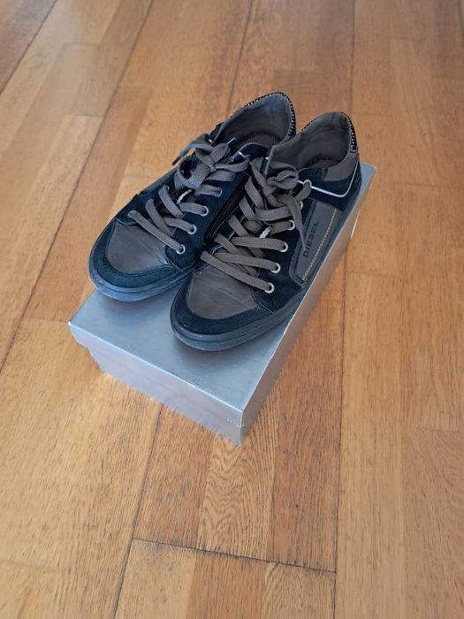 sapatilhas tenis diesel
