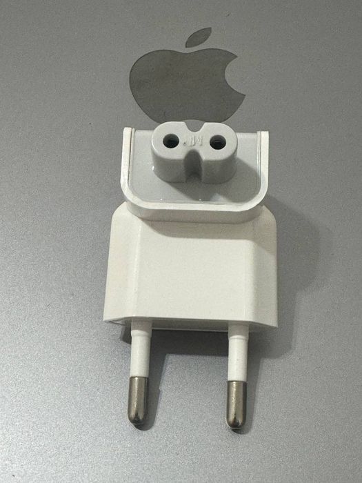Носик , штекер EU зарядки Macbook