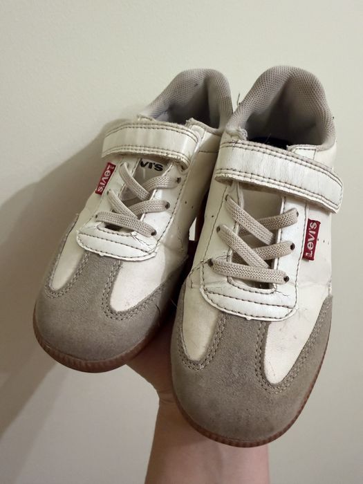 Дитячі красівки Levi’s, снікерси, 29 р.