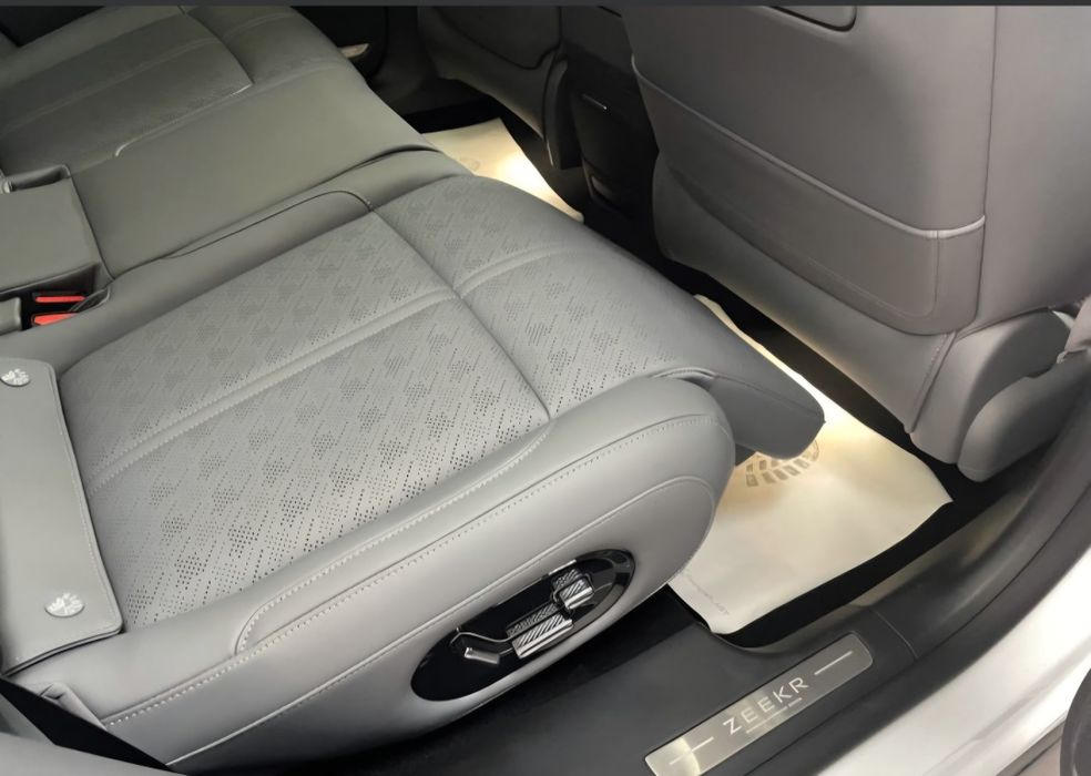 Електромобіль Zeekr 7X 2025 AWD Intelligent Сама повна комплектація