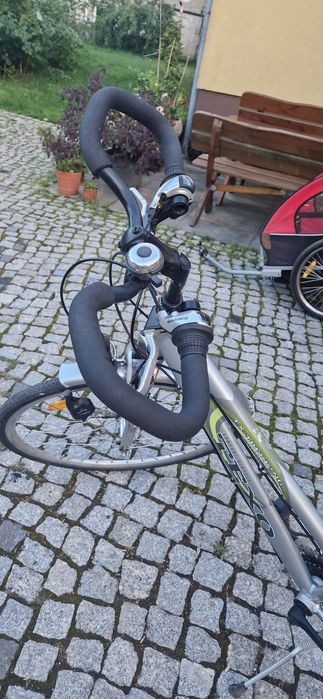 Rower TEXO zadbany