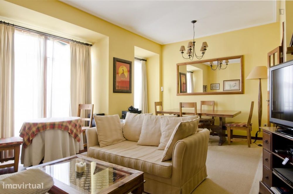 Apartamento com 2 quartos - localizado em Telheiras Lisbon