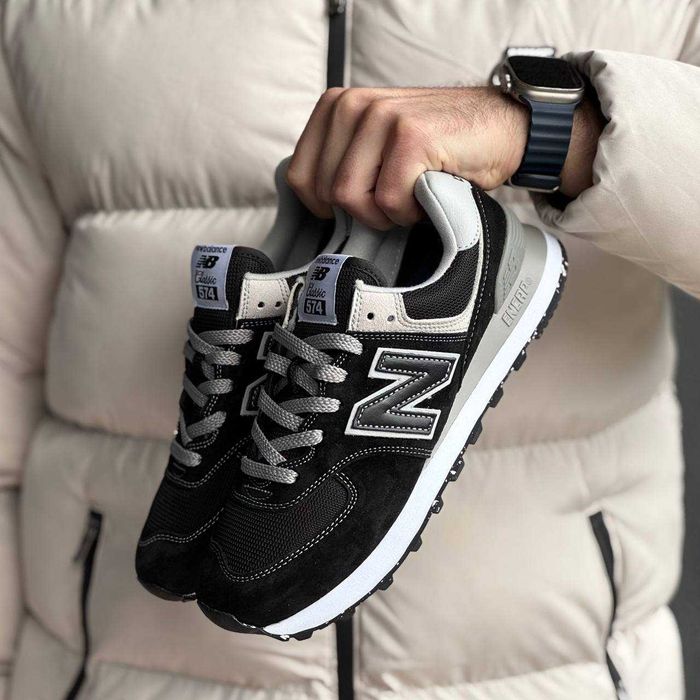 Кросівки New Balance 574 унісекс весна демі 37-45 р
