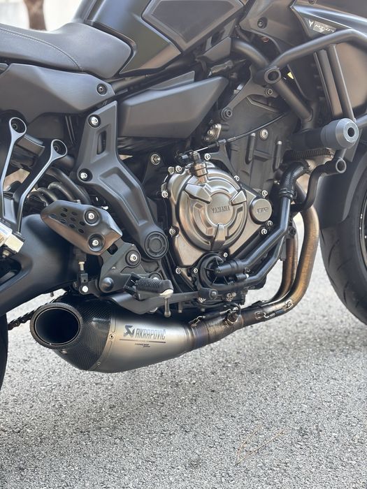 Yamaha Tracer 700 FULL EXTRAS