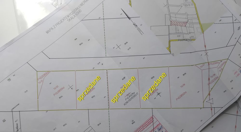 Dwie działki ul.Podmiejska Koszalin - Widok 4
