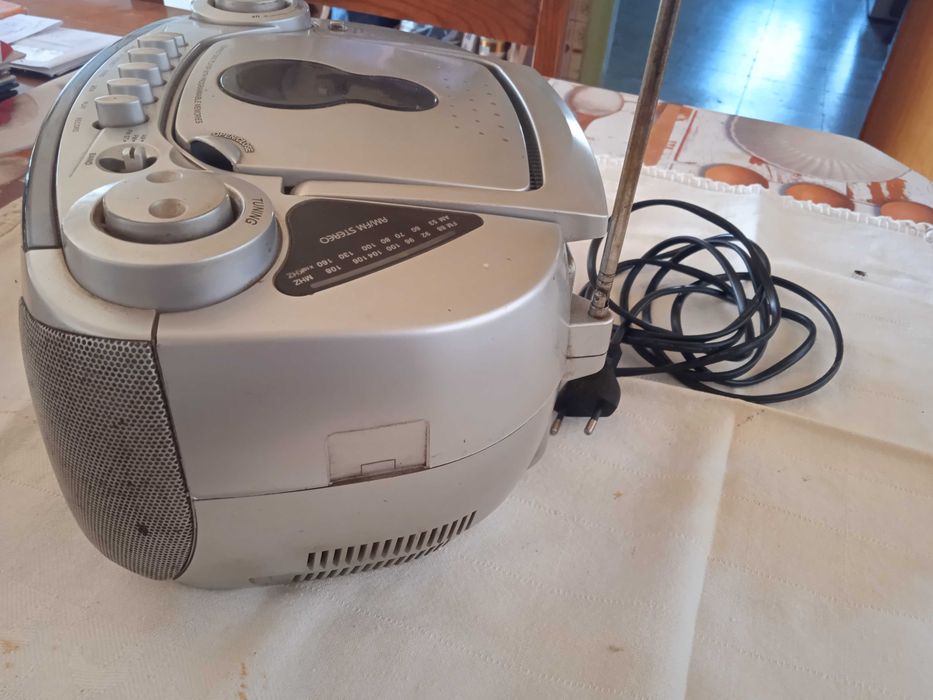Rádio vintage Watson