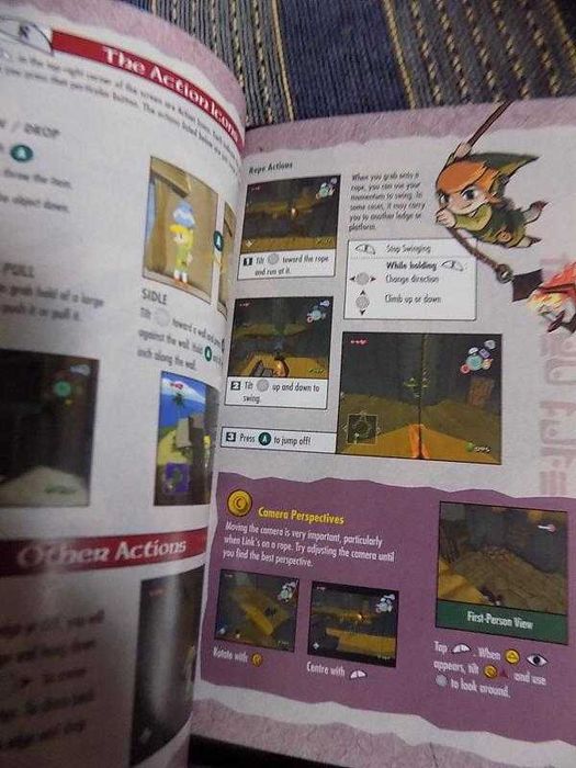 The Legend of Zelda: Wind Waker Limited Edition Nintendo GameCube GCN