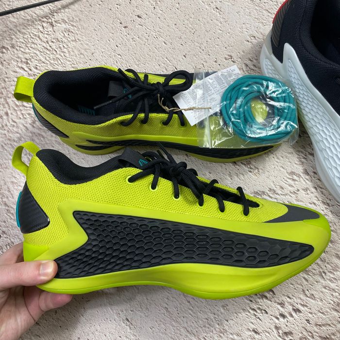 js1778 2025 нові баскетбольні кросівки adidas anthony edwards 1 low