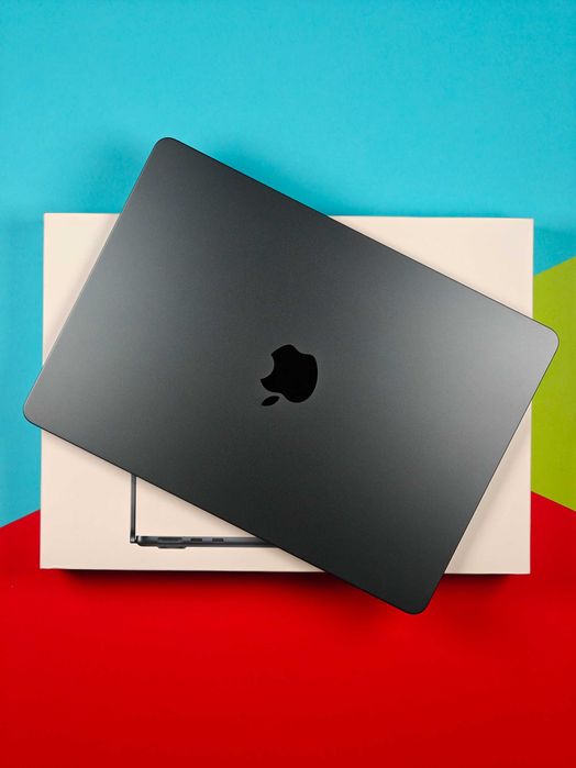 Jak nowy Apple MacBook Air M2 A2681 | 8GB | 256GB | Retina | macOS | BOX | 27 cykli baterii | Klasa A+ | Tahoe