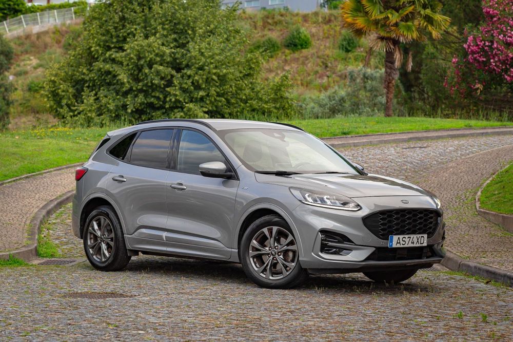 Ford Kuga 1.5 TDCi EcoBlue ST-Line Aut.