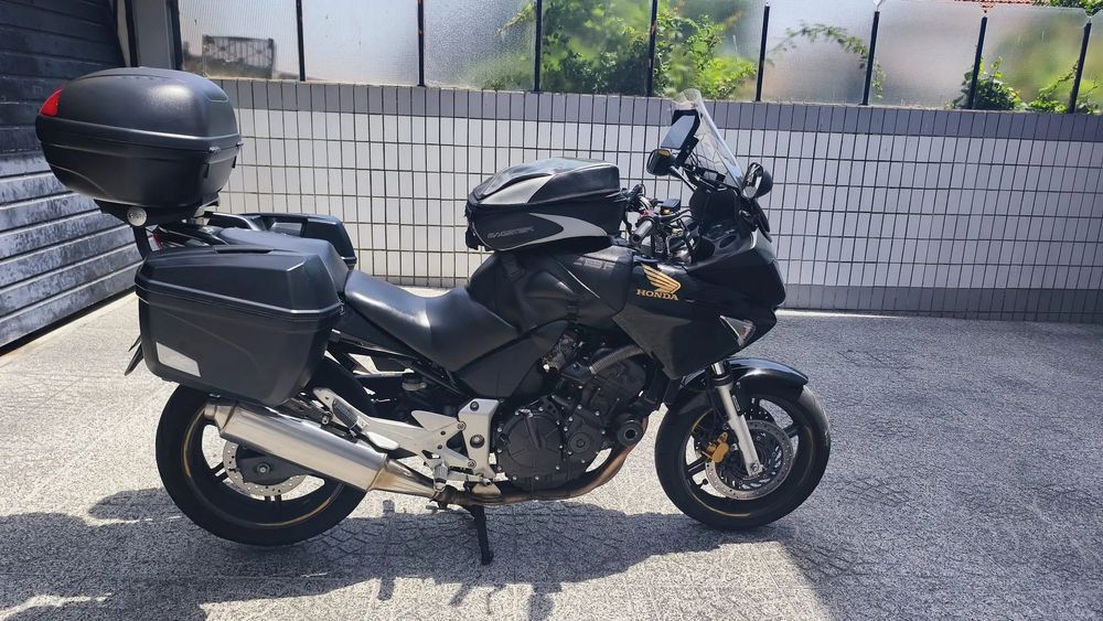 Honda CBF