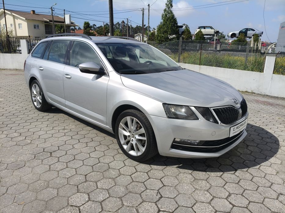 Skoda Octavia Break 1.6 TDi Style 2017