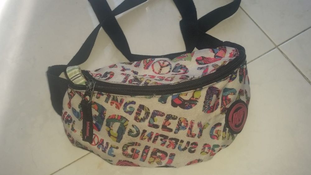 Mochila decatlhon e Awesome