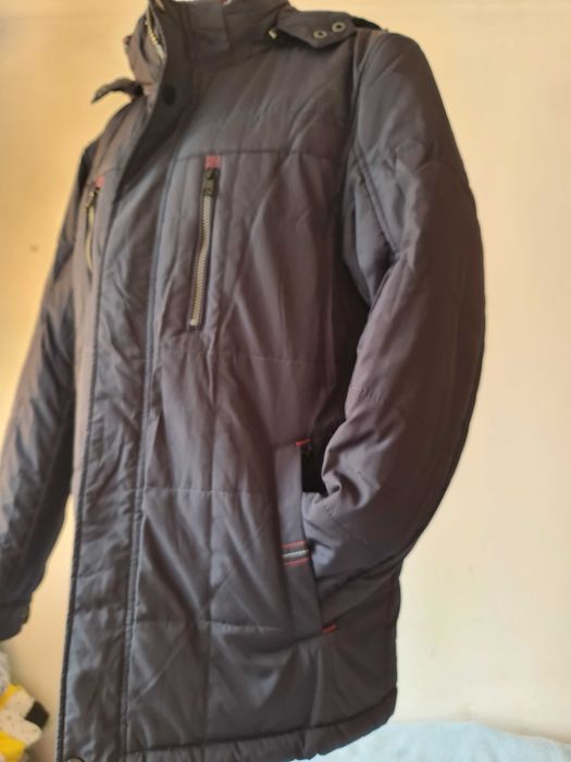 Nowa męska ciepła kurtka roz.M