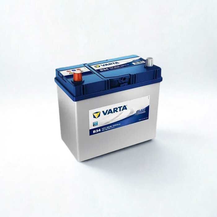 Akumulator VARTA BLUE DYNAMIC Azja 40ah 45ah 60ah 70ah 95ah L+ / P+