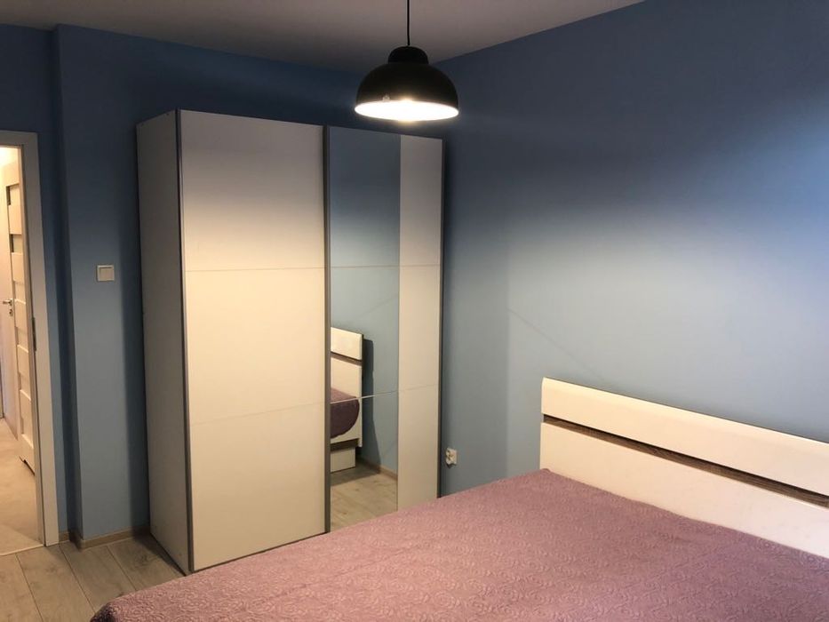 Wynajmę mieszkanie Kraków -  Zabłocie