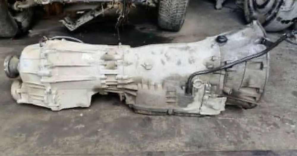 АКПП w163 4.0d АКПП mercedes ml163 ом628 722.6