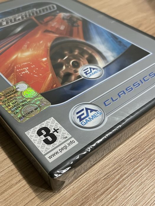 Nfs Need For Speed Underground Pc It. Folia Gra
