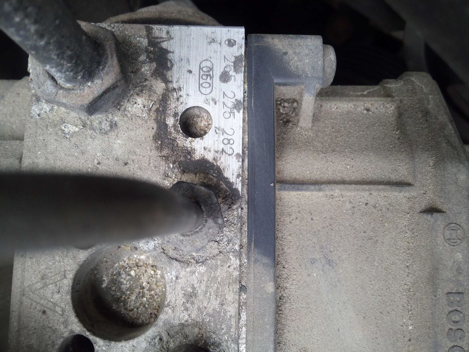 TOYOTA AVENSIS T25 pompa ABS VSC ESP 44540 -05032