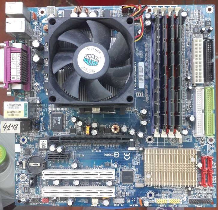 Gigabyte GA-K8NMF- 9